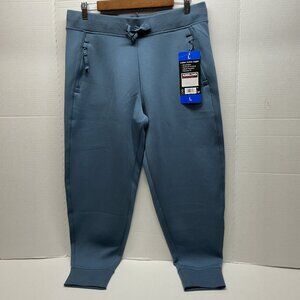 LARGE JOGGERS KIRKLAND SIGNATURE NWT 34" WAIST ZIPPER POCKETS 💕OFFERS!